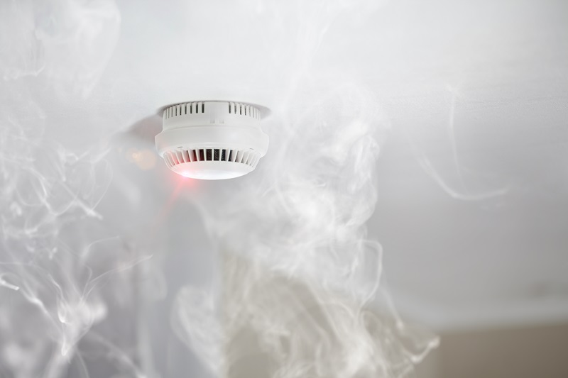 As your residential home electrician in Kansas City, JMC Electric recommends hardwired smoke detectors as an important safety upgrade to your home.